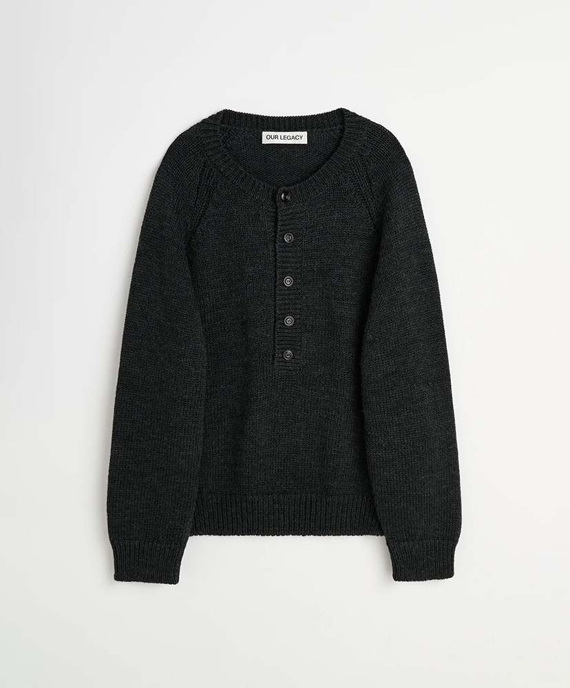 Charcoal Dry Merino Wool/チャコールドライメリノウール