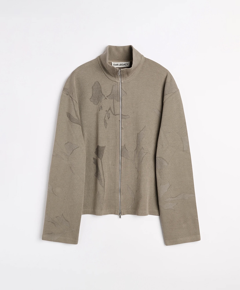 Silt Flower Athletic Rib/シルトフラワーアスレチックリブ