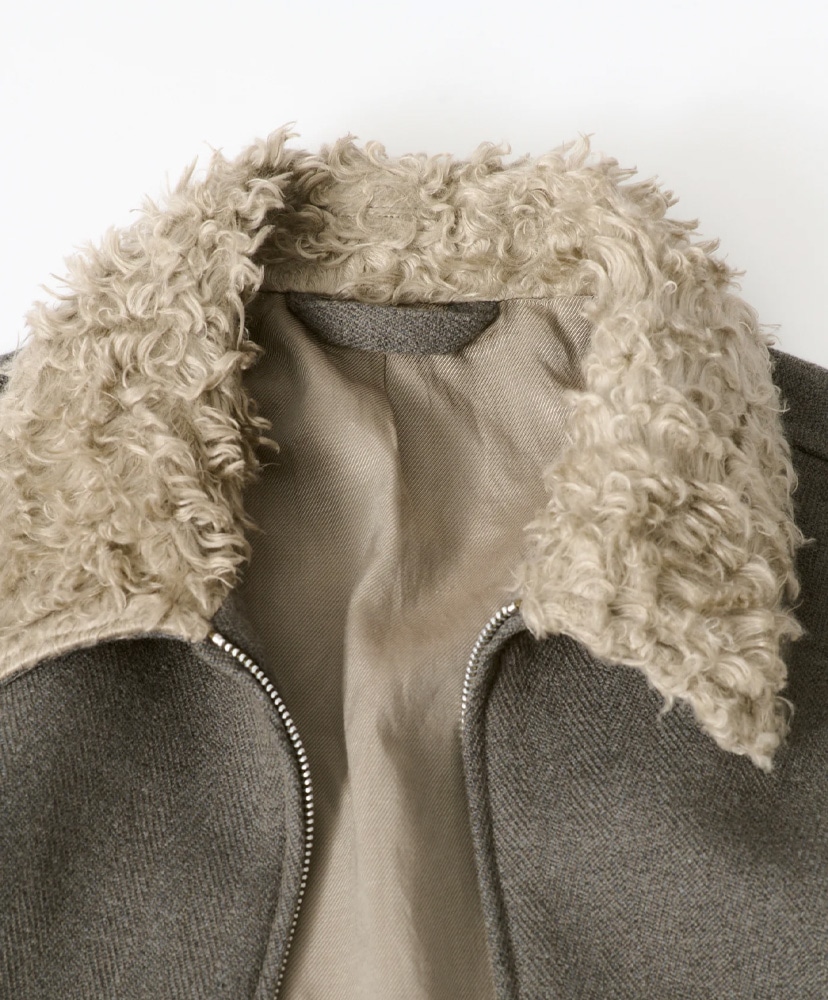 Evolved Jacket - Night Pine Fishbone Bound Wool Night Pine Fishbone Bound Wool/ナイト パイン フィッシュボーン バウンド ウール 46(MEN)