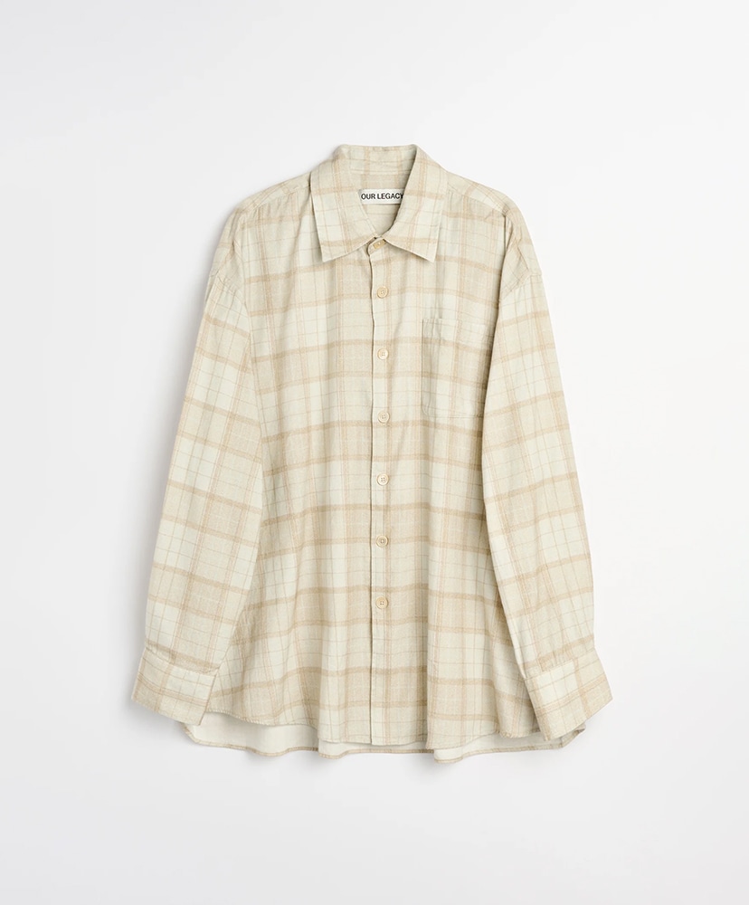 Stella Check Print/ステラチェックプリント