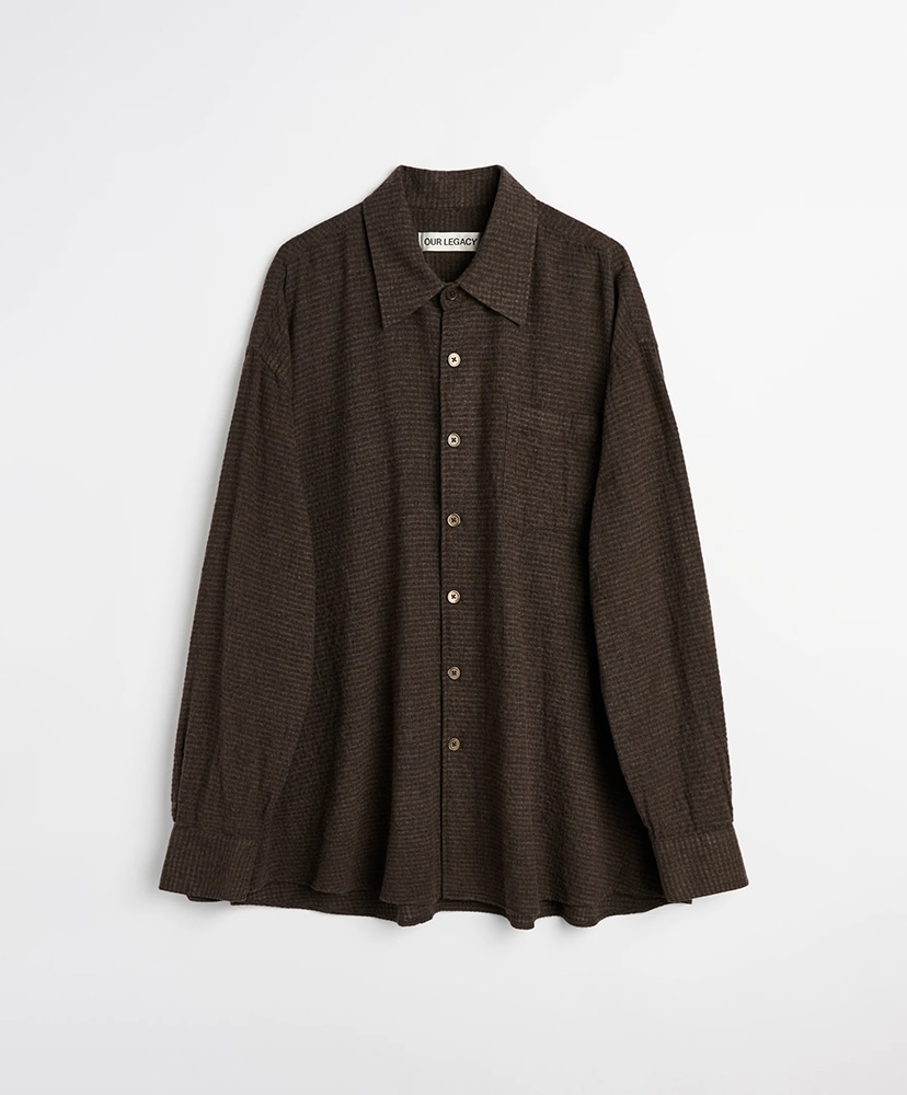 Truffle Check Grid Cloth/トリュフチェックグリッドクロス