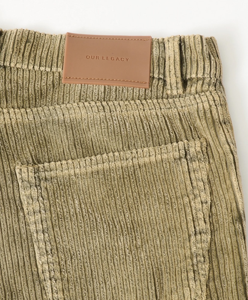 Vast Cut - Old Estate Wash Cord Old Estate Wash Cord/オールド エステート ウォッシュ コード 28(MEN)