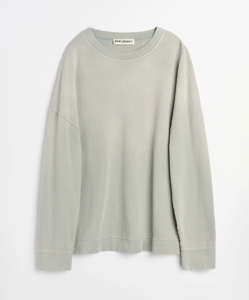 Sunfaded Ash Rogue Loopback/サンフェイデッド アッシュ ローグ ループバック