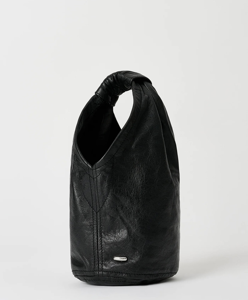 Malleable Black Bull Hide/マリアブルブラックブルハイド