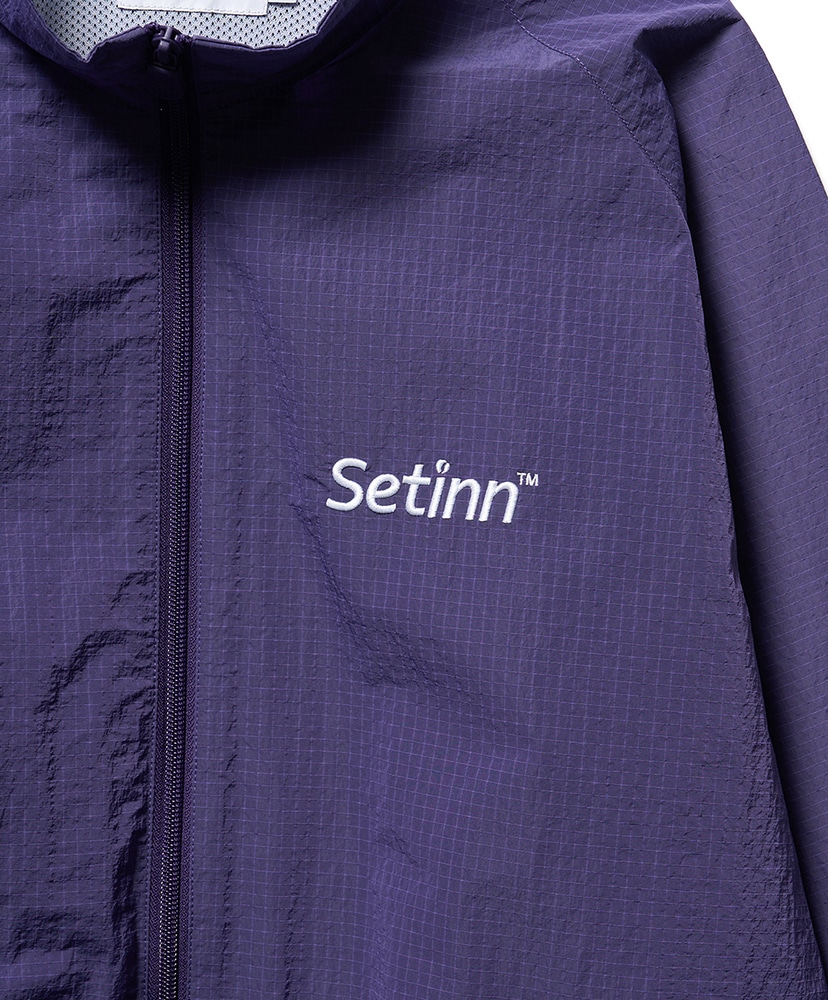 Game Jacket Purple/パープル L(MEN)