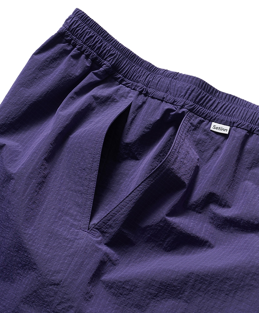 Game Shorts Purple/パープル L(MEN)