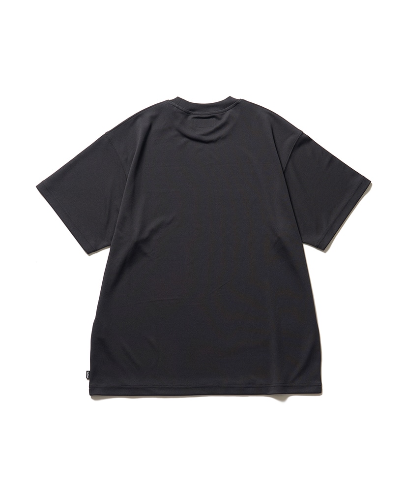 Practice Tee Black/ブラック L(MEN)