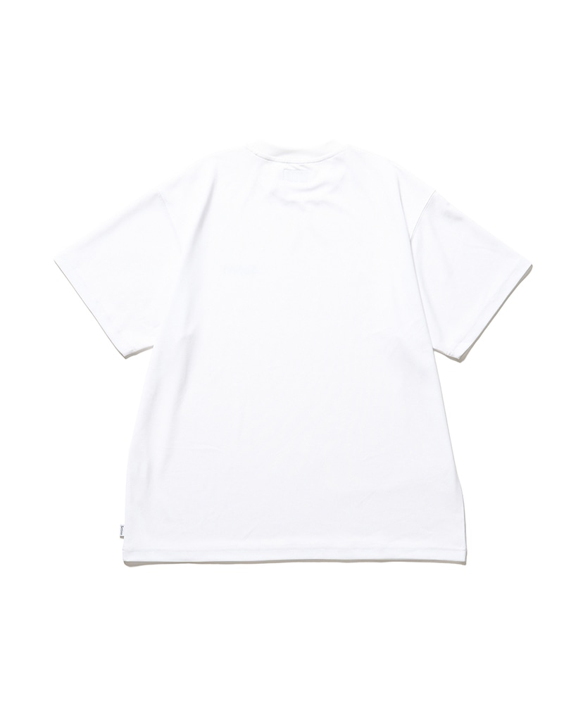 Practice Tee White/ホワイト L(MEN)