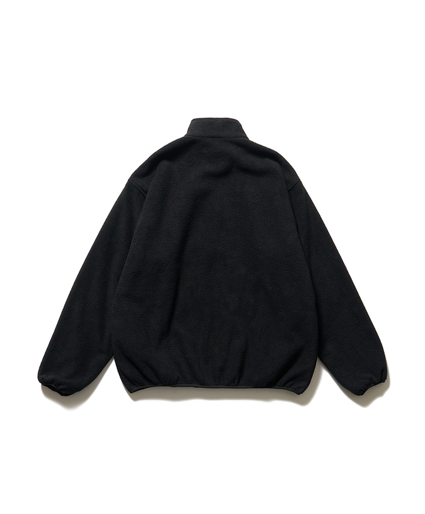 Warm Up Fleece Pullover Black/ブラック L(MEN)
