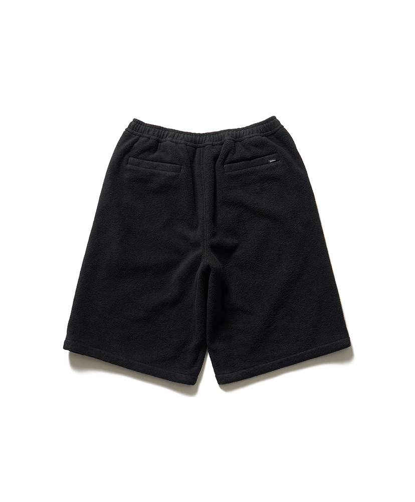 Warm Up Fleece 3/4 Pants Black/ブラック L(MEN)