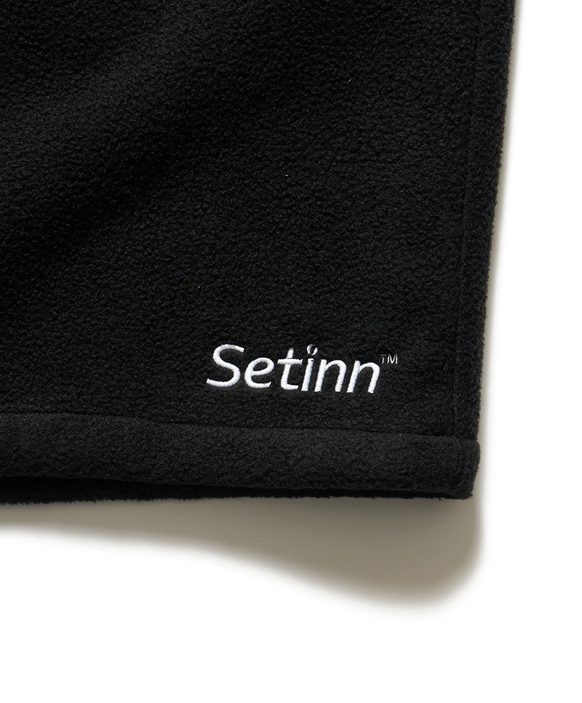 Warm Up Fleece 3/4 Pants Black/ブラック L(MEN)