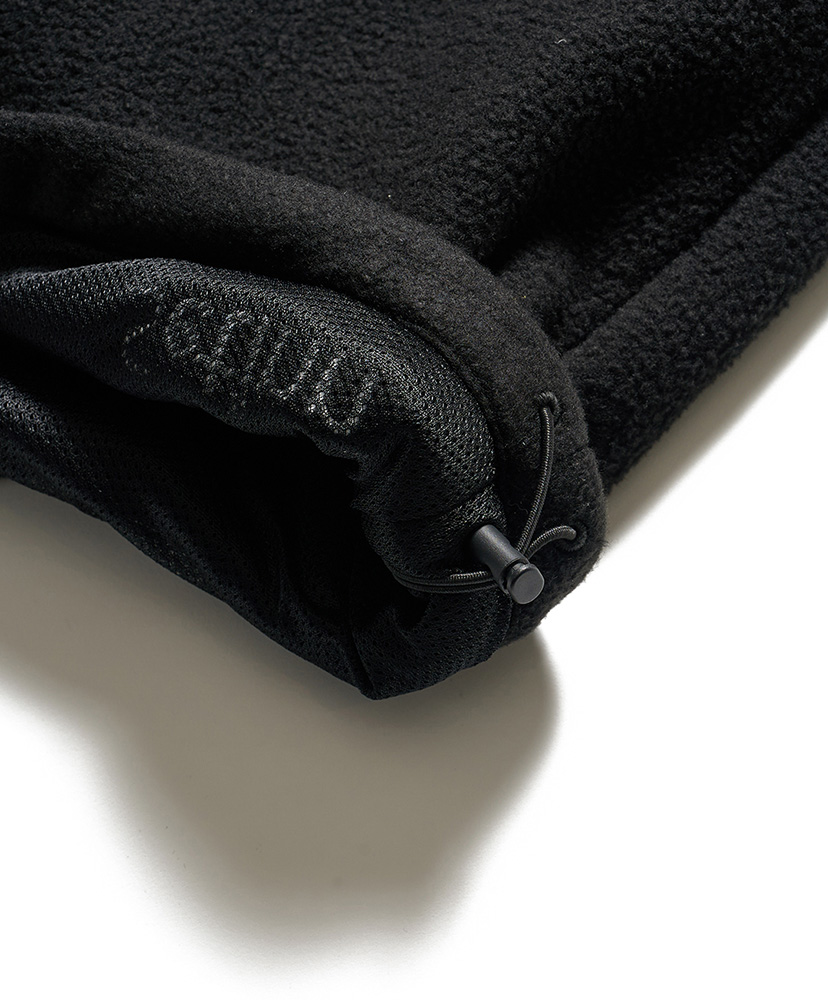 Warm Up Fleece 3/4 Pants Black/ブラック L(MEN)