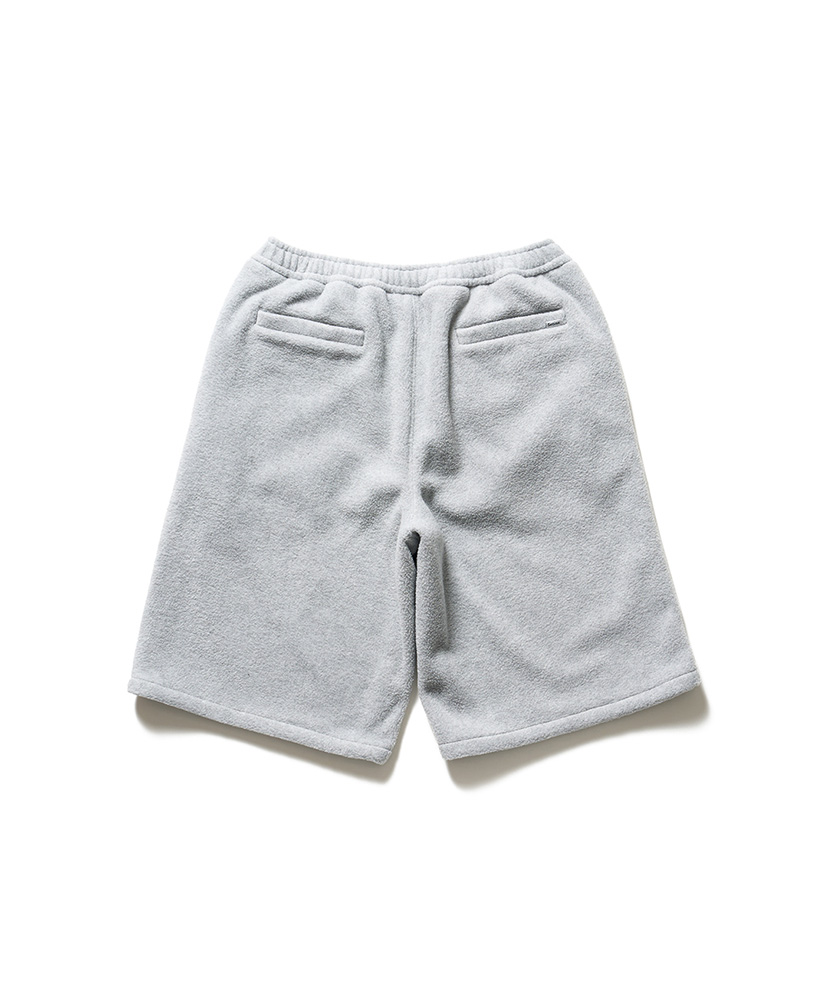 Warm Up Fleece 3/4 Pants Lt Gray/ライトグレー L(MEN)