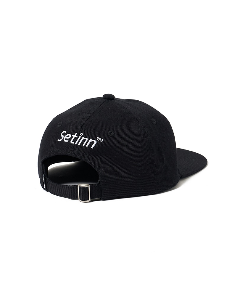 Court Ready? Cap Black/ブラック F