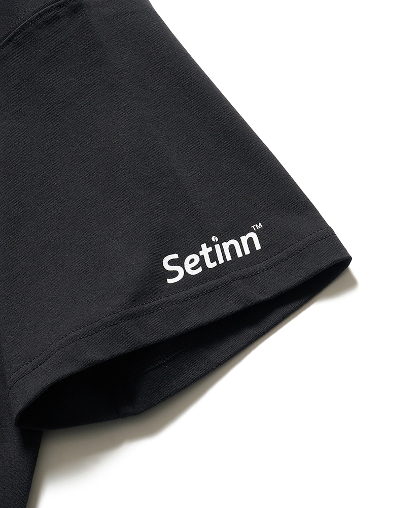 Court Ready? Tee Black/ブラック L(MEN)