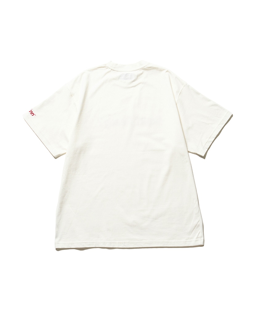 Court Ready? Tee White/ホワイト L(MEN)