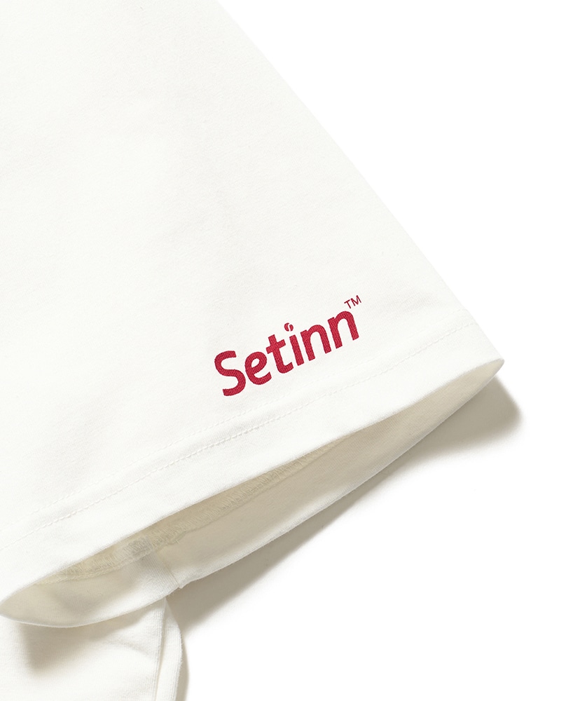 Court Ready? Tee White/ホワイト L(MEN)