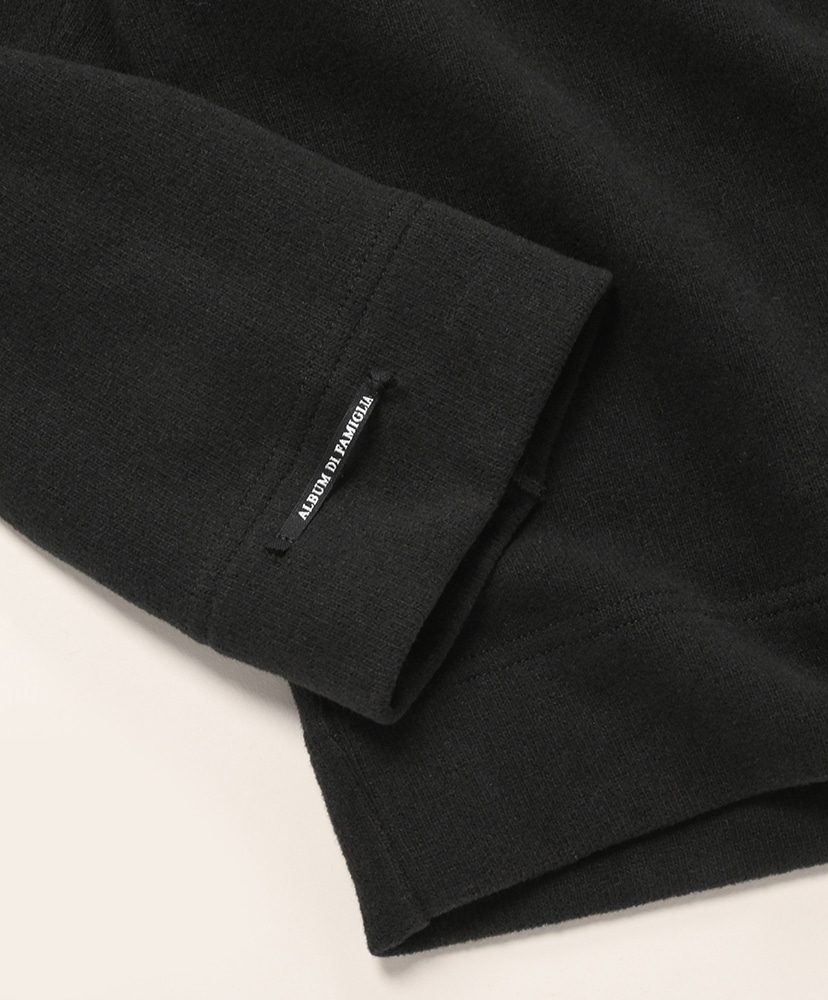 Hooded Sweatshirt JP Black/ブラック M(MEN)