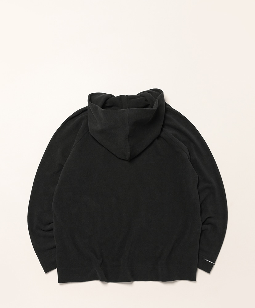 Hooded Sweatshirt JP Black/ブラック M(MEN)