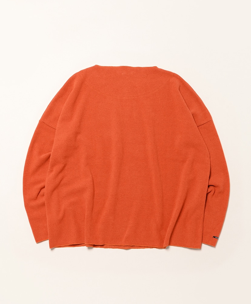 Jumper JP Orange/オレンジ OS(MEN)