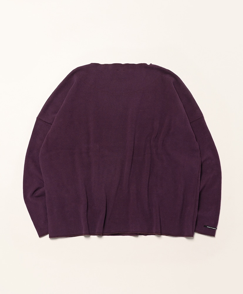 Jumper JP Purple/パープル OS(MEN)