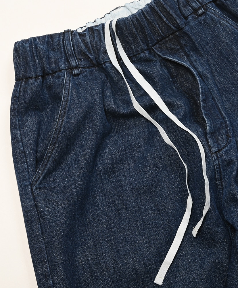 Jeans Navy/ネイビー L(MEN)