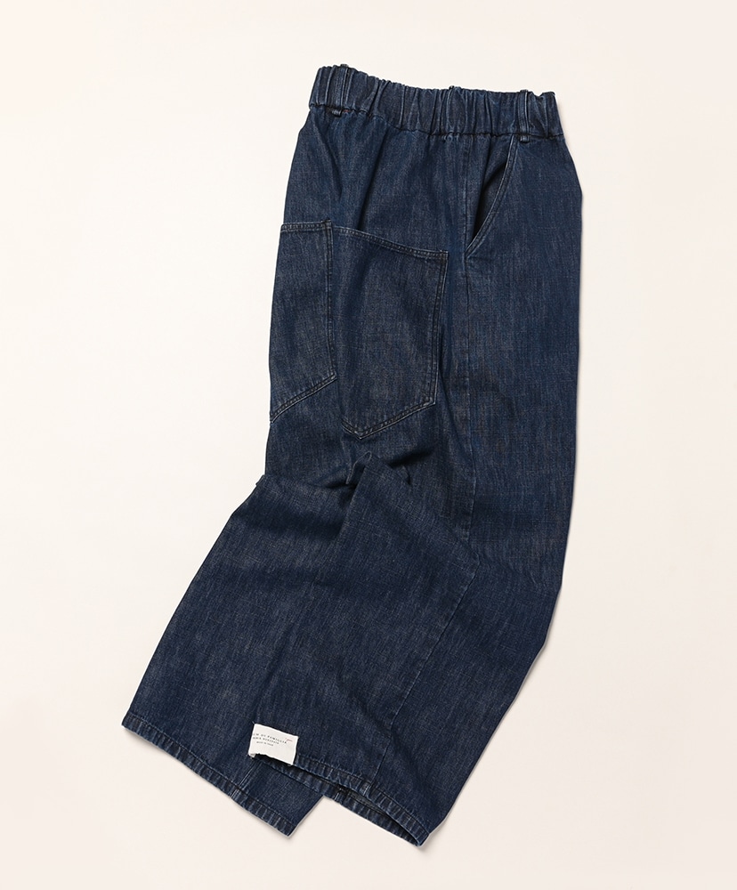 Jeans Navy/ネイビー L(MEN)