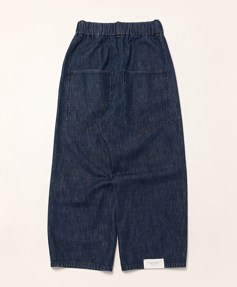 Jeans Navy/ネイビー L(MEN)