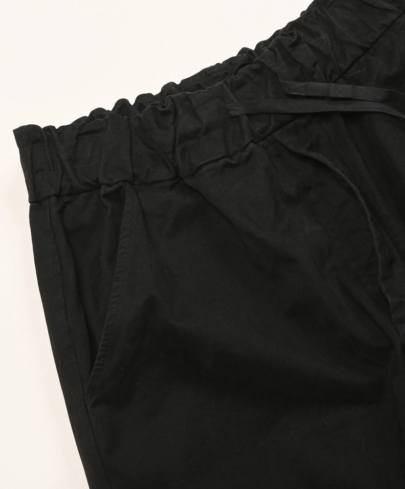 Wide & Long Trousers Black/ブラック M(MEN)