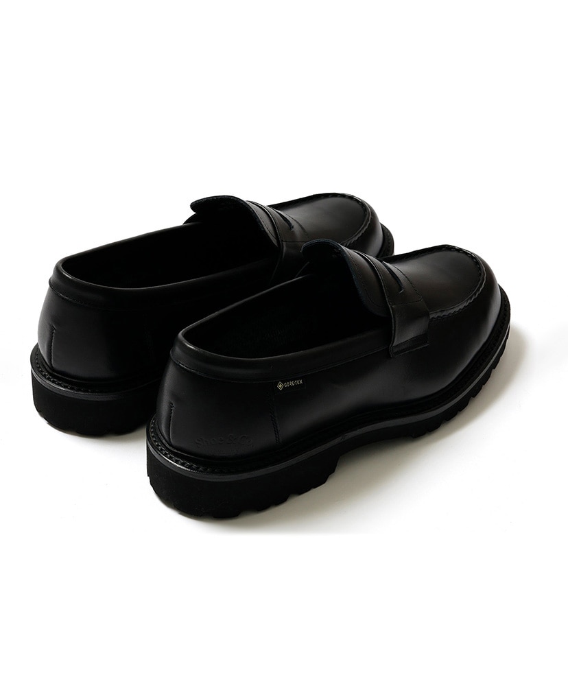 Loafer GTX_Black Black/ブラック 24cm