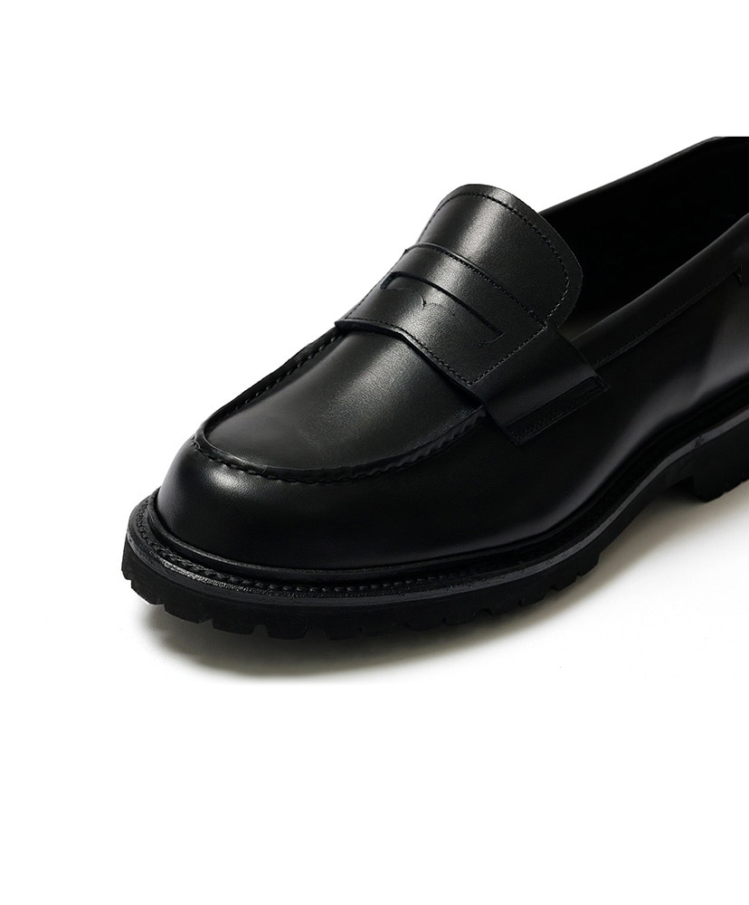 Loafer GTX_Black Black/ブラック 24cm
