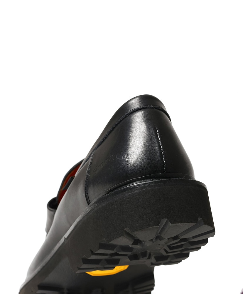 Loafer GTX_Black Black/ブラック 24cm