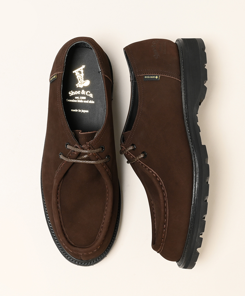 Tyrolean GORE-TEX_Dark Brown Dark Brown/ダークブラウン 24cm