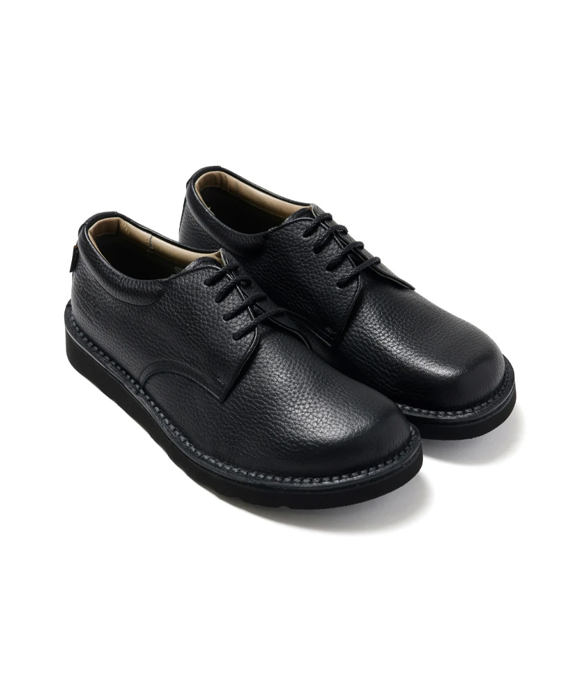 Oblique Plain-Toe GTX_Black Embossed Black Embossed/ブラックエンボスド 25cm
