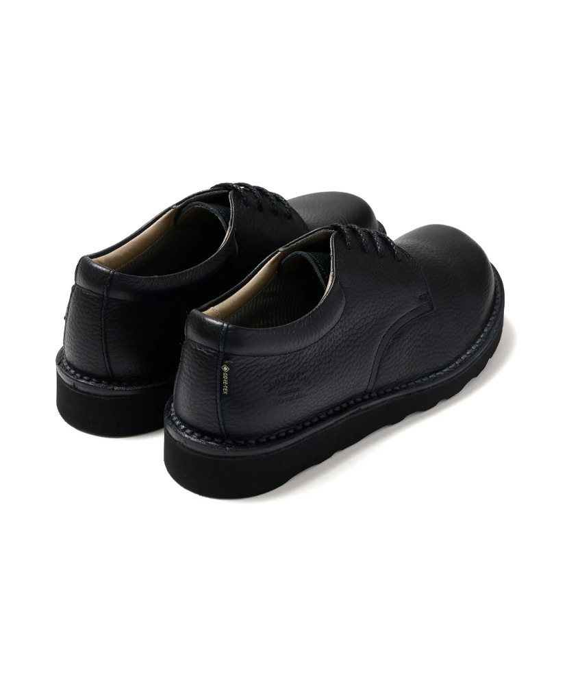 Oblique Plain-Toe GTX_Black Embossed Black Embossed/ブラックエンボスド 25cm