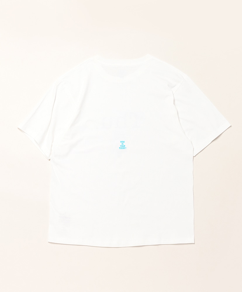 One Week S/S Tee (Thu) White/ホワイト L(MEN)