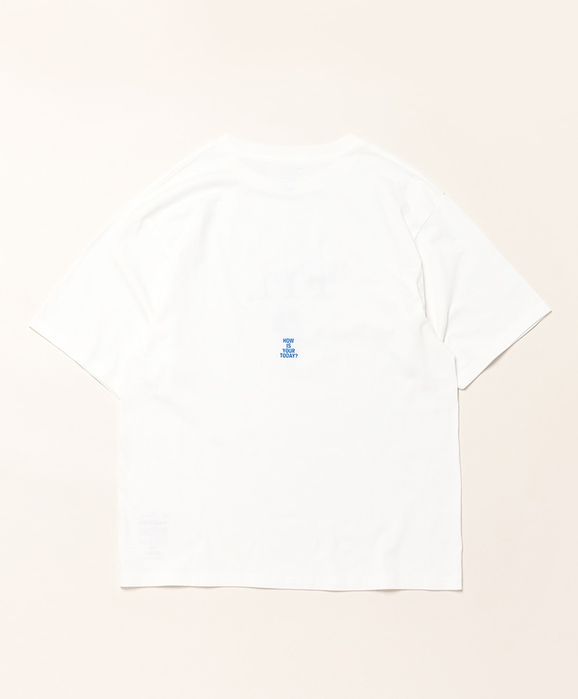 One Week S/S Tee (Fri) White/ホワイト L(MEN)