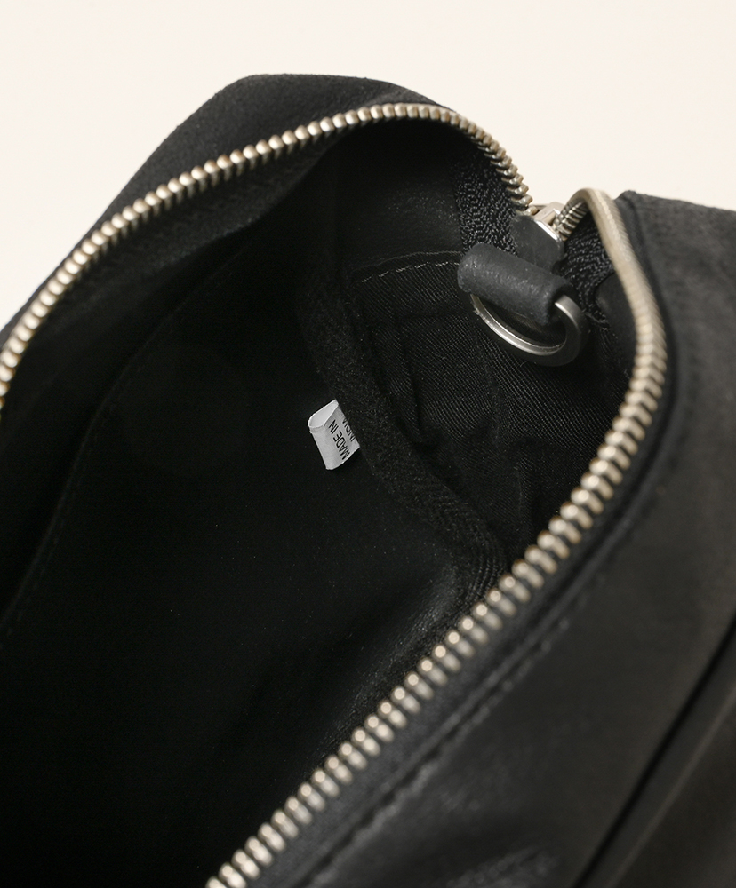 Box Bag Black/ブラック F
