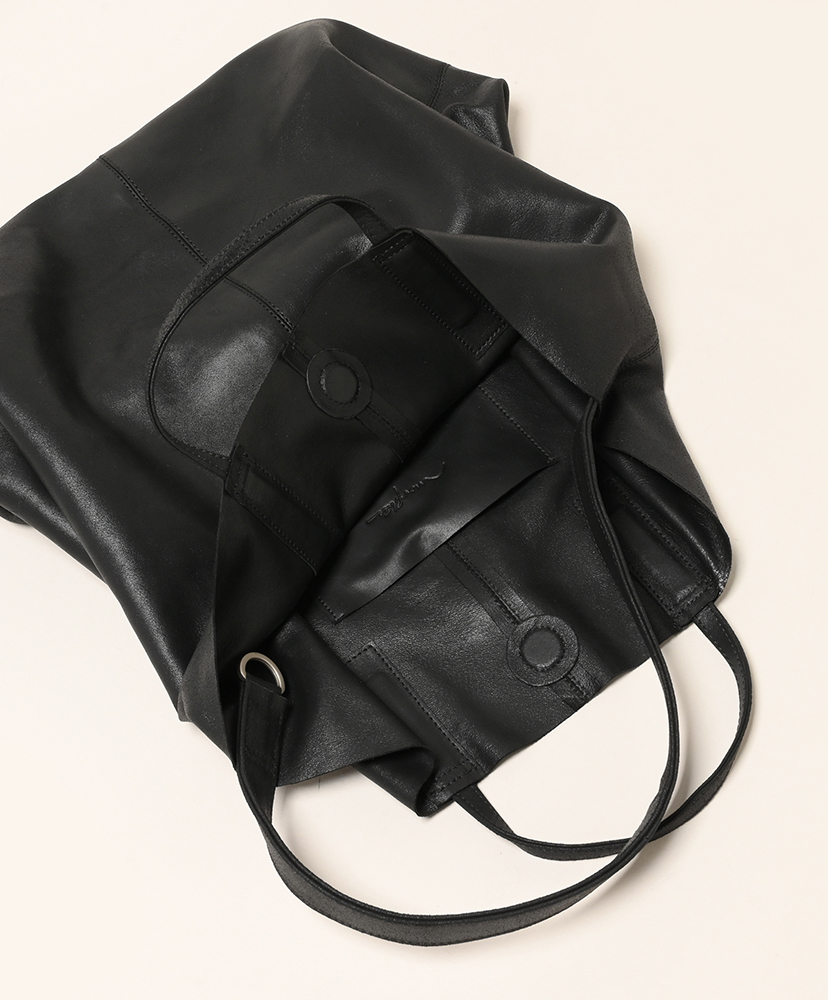 2way One Shoulder L Black/ブラック L