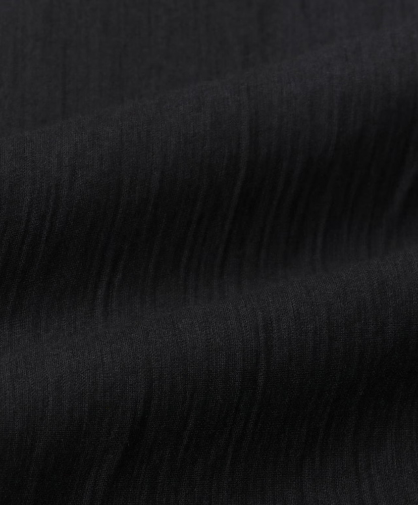 36G Wool Fulling Pants Black Dye / ブラックダイ M(MEN)
