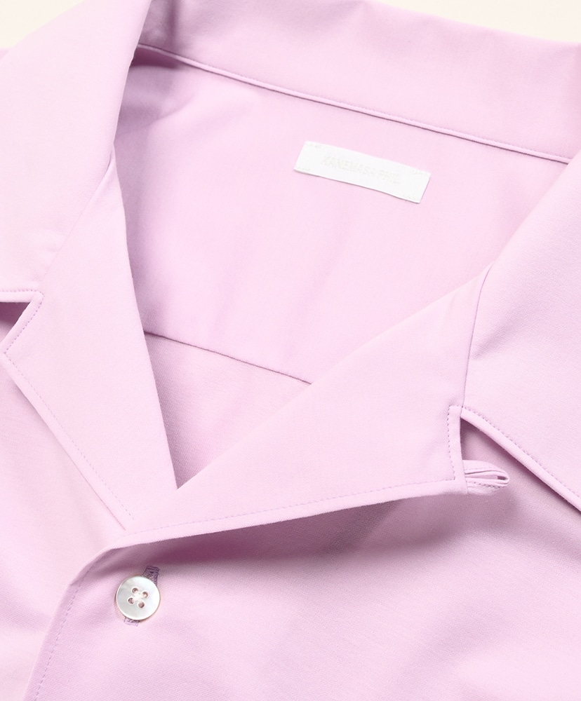 46G Ether Shirt Light Purple/ライトパープル L(MEN)