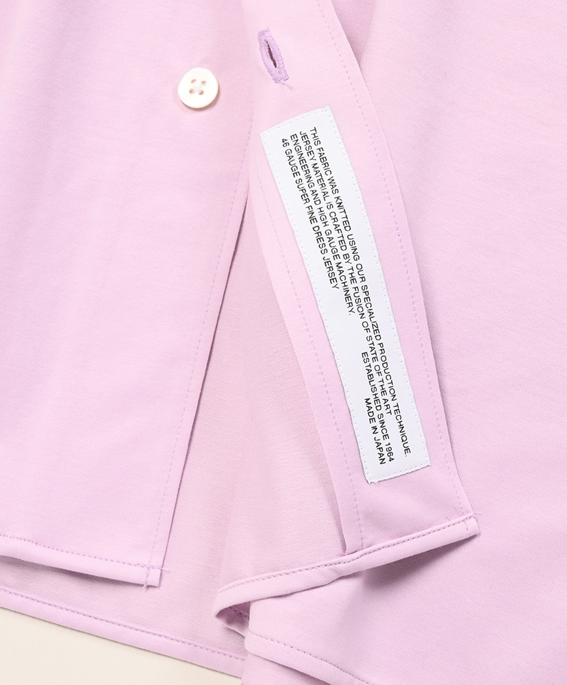 46G Ether Shirt Light Purple/ライトパープル L(MEN)