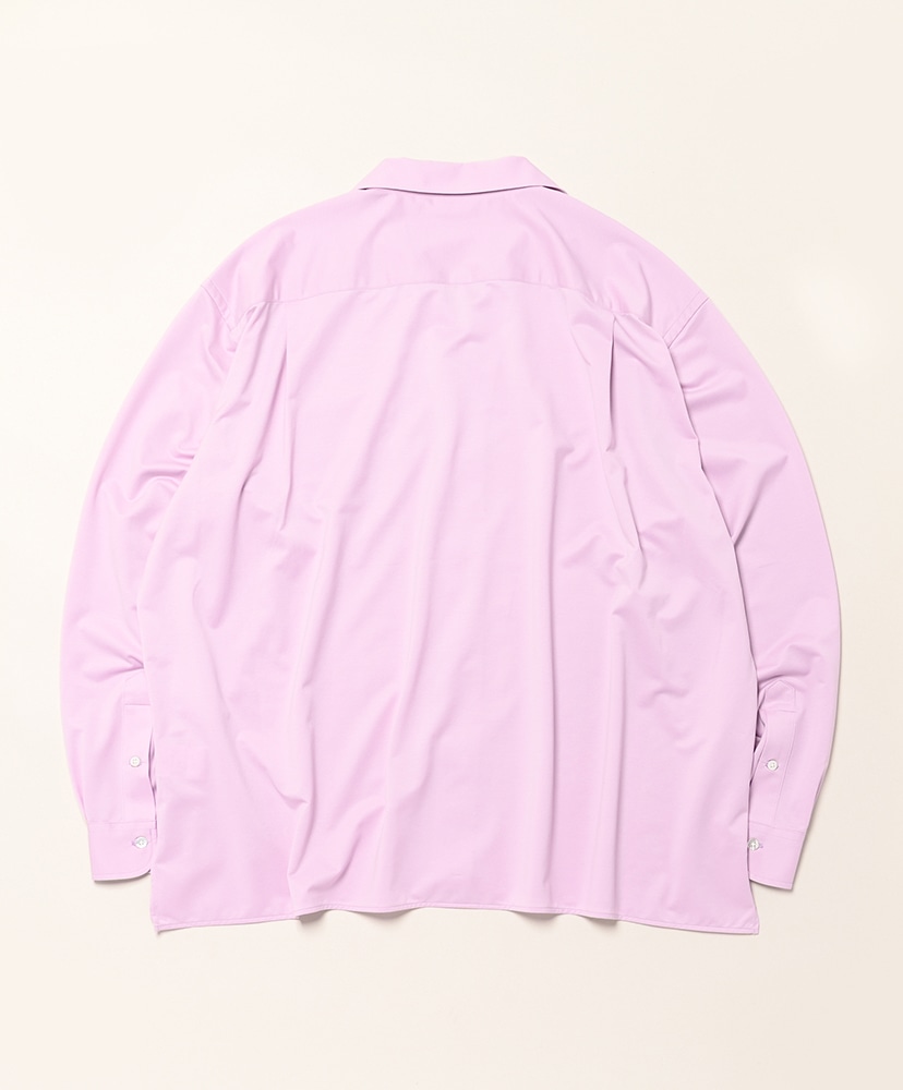 46G Ether Shirt Light Purple/ライトパープル L(MEN)