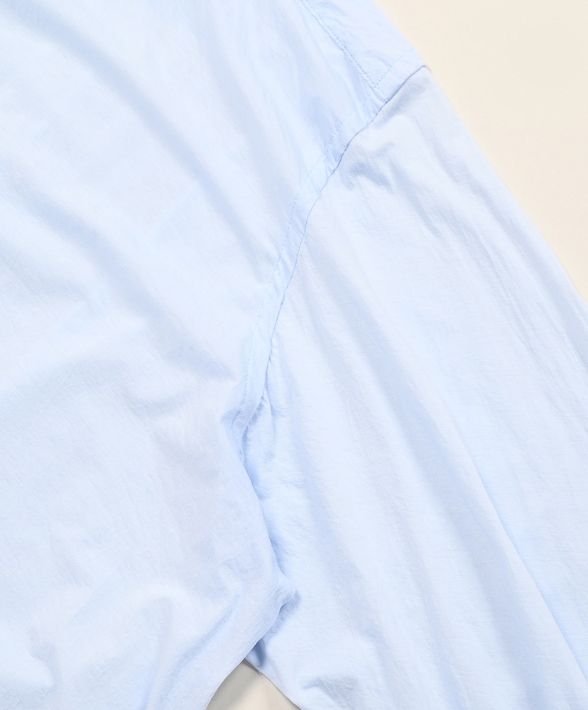 46G Artisan Shirt Sax Dye/サックスダイ L(MEN)