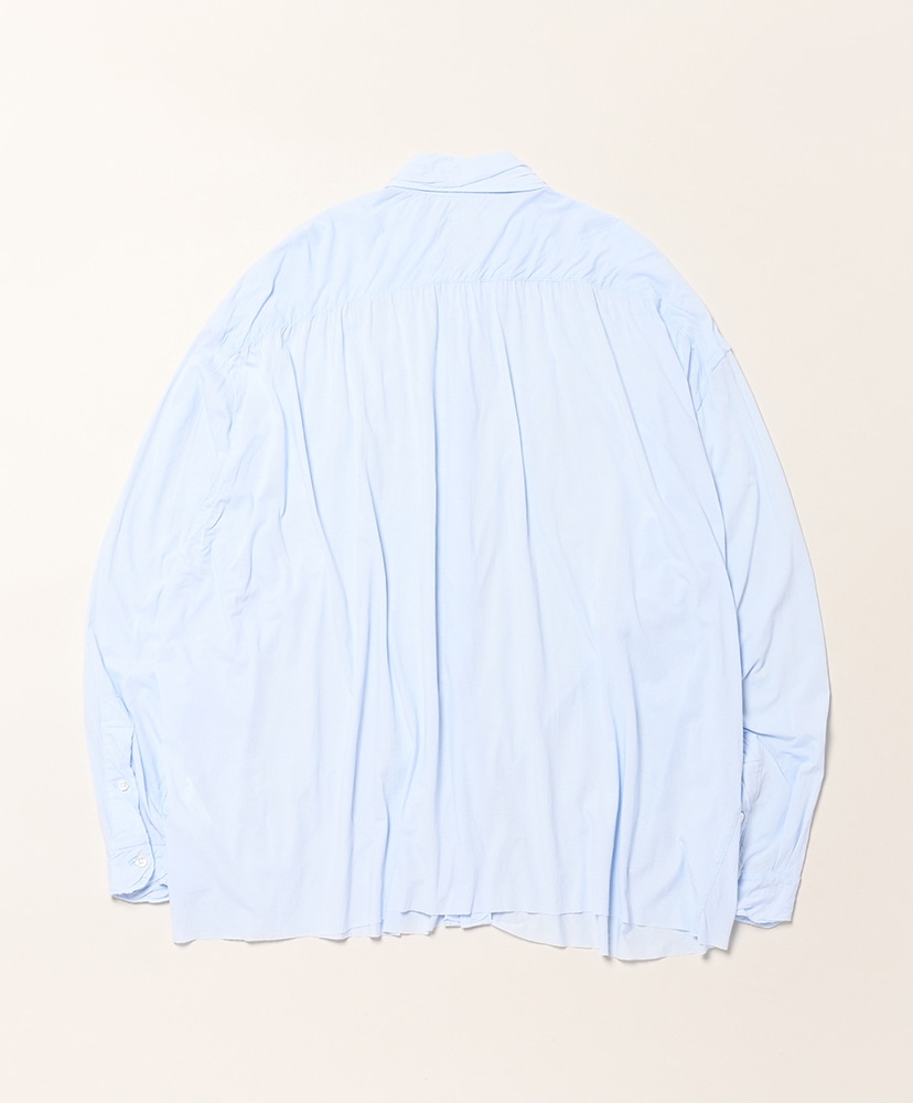 46G Artisan Shirt Sax Dye/サックスダイ L(MEN)