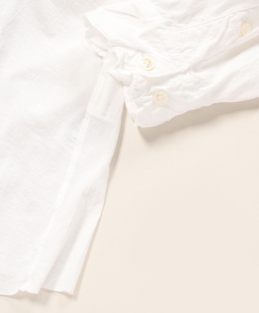 46G Artisan Shirt White Dye/ホワイトダイ L(MEN)