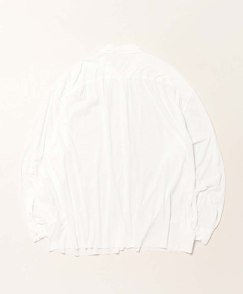 46G Artisan Shirt White Dye/ホワイトダイ L(MEN)