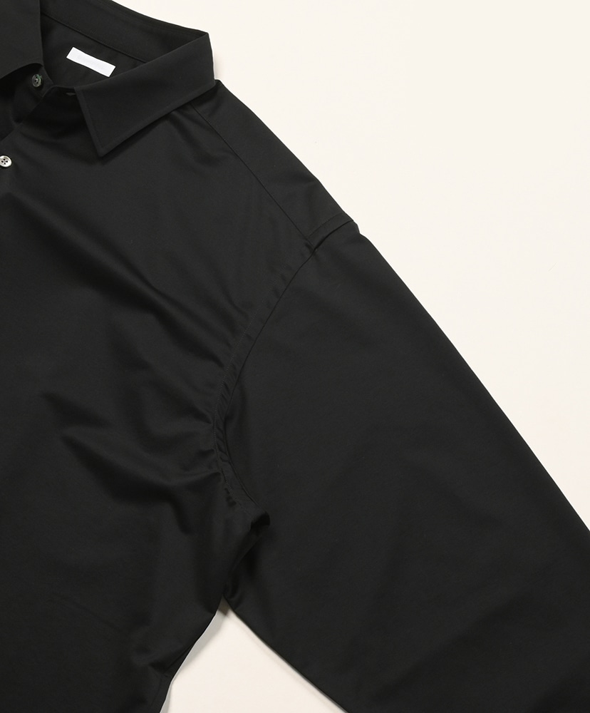 46G Atmosphere Shirt Black/ブラック M(MEN)