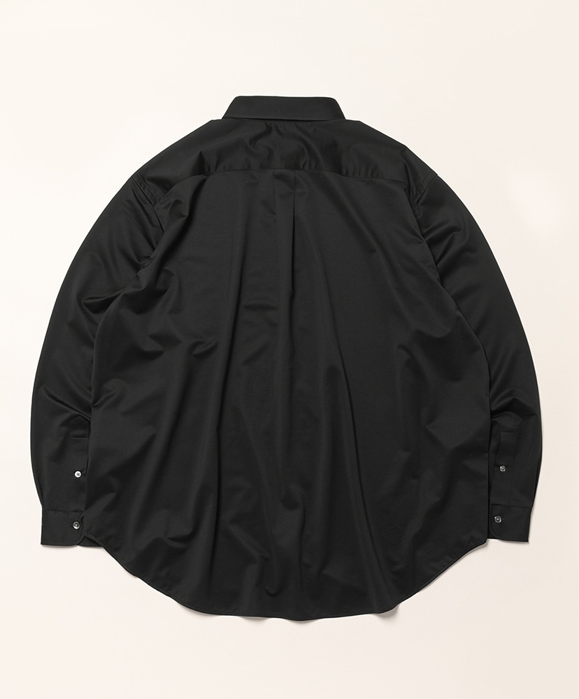 46G Atmosphere Shirt Black/ブラック M(MEN)