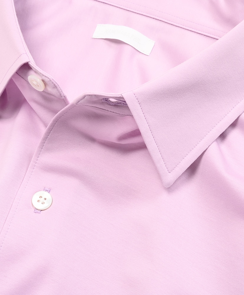 46G Atmosphere Shirt Light Purple/ライトパープル L(MEN)